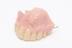 Partial upper denture