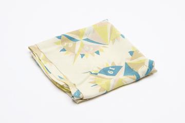 Silk scarf