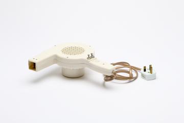 'Sylentflo' Electric Hair Dryer