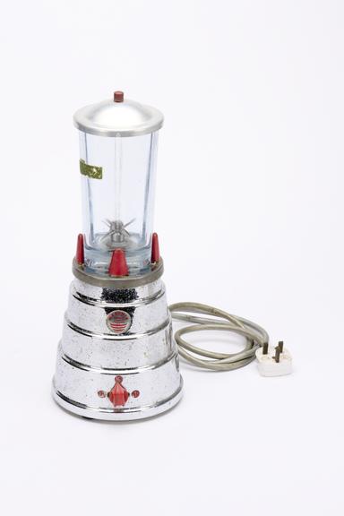 "Magimix" food blender by E.J. Bowman Ltd., 1951