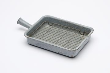 Grill pan for "Belling" auto-timer electric cooker, type 64 plus, 1957