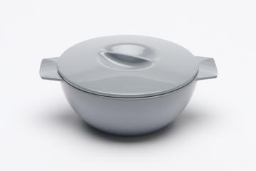 'Melaware' plastic butter dish