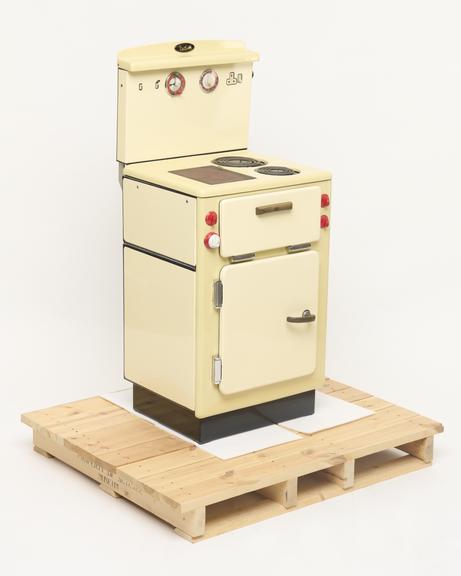 "Belling" auto-timer electric cooker