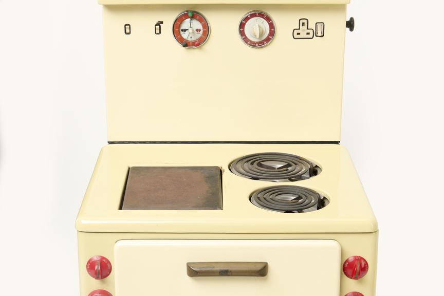 "Belling" auto-timer electric cooker