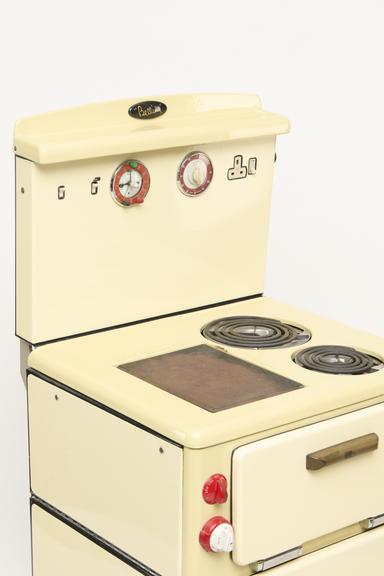 "Belling" auto-timer electric cooker