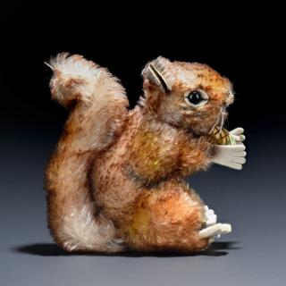 Award, The Chestnut Brown Squirrel