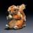 Award, The Chestnut Brown Squirrel