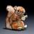 Award, The Chestnut Brown Squirrel