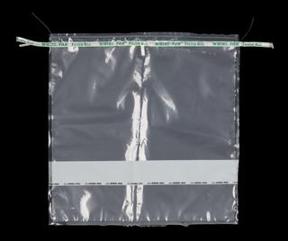 Homogenizing blender filter bag