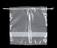 Homogenizing blender filter bag