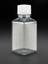 Empty 250ml fecal material preparation bottle