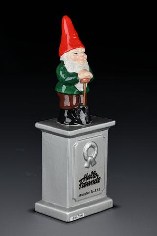 Plaster gnome