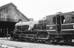 4-6-0 locomotive at Lower Parel, India, 1940