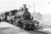 Class 21a locomotive at Nesttun, 1954