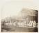 View of St Pancras station from Euston road, 1868