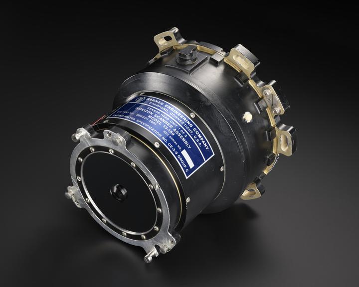 Earth Horizon sensor