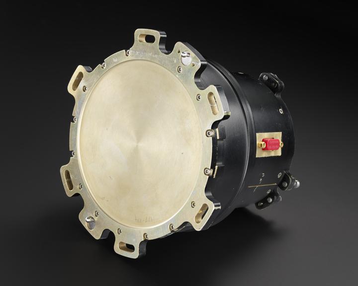 Earth Horizon sensor