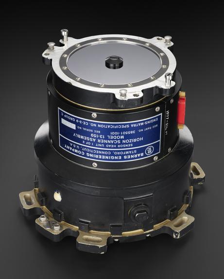 Earth Horizon sensor