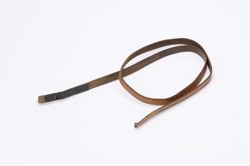 Leather strap