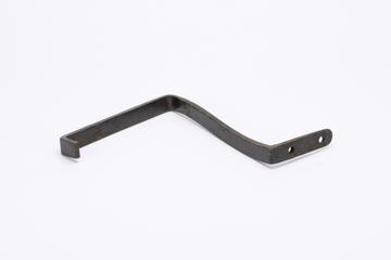 Iron bracket from the Royal Mail Coach, 1815-1830