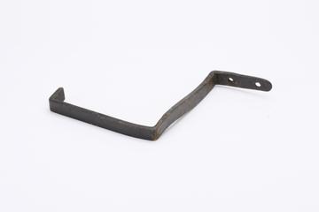 Iron bracket from the Royal Mail Coach, 1815-1830