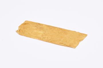 Rectangular piece of textile, from the Royal Mail Coach, 1815-1830