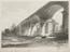 "Wharncliffe Viaduct, Hanwell", about 1845