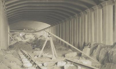 Hampstead Road Bridge