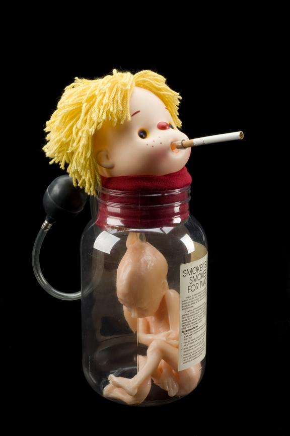 smoking sex doll Christine Real Life Artificial Mouth Silicone Girl Sex Doll main image 1