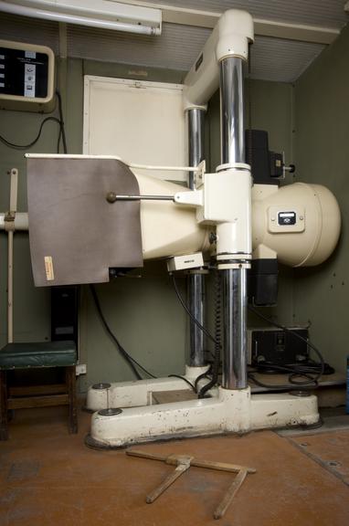 Mobile X-Ray Vehicle