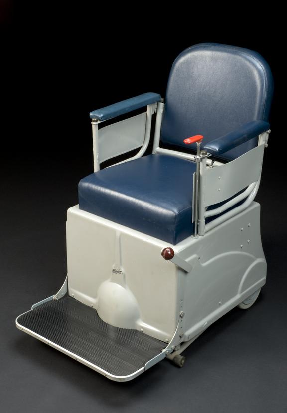 EPIC (Electrically propelled indoor chair) model 103