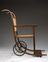 'Carstairs' lightweight wheelchair designed to allow the