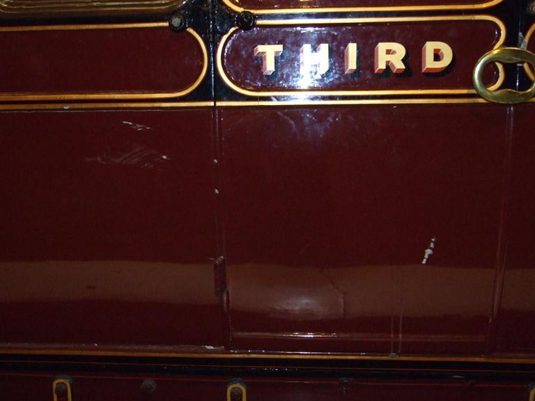 Midland Railway composite carriage | Science Museum Group