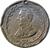 Alloy commemorative medallion