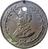 Alloy commemorative medallion