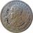 Medallion, George Stephenson's Centenary June 9 1881 depicting