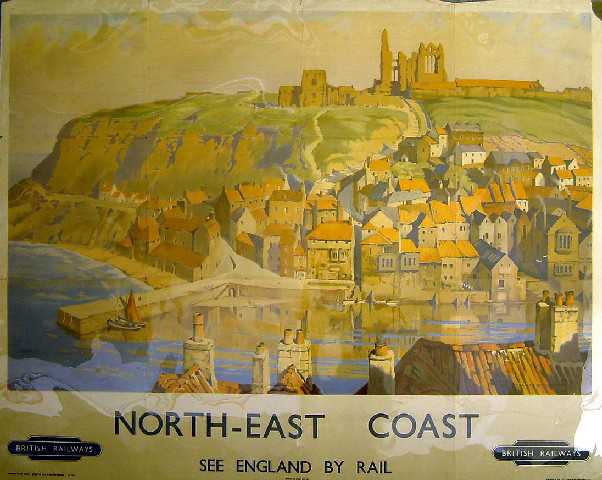 North-East Coast (poster)