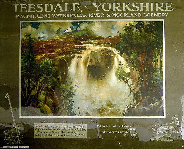 Teesdale, Yorkshire