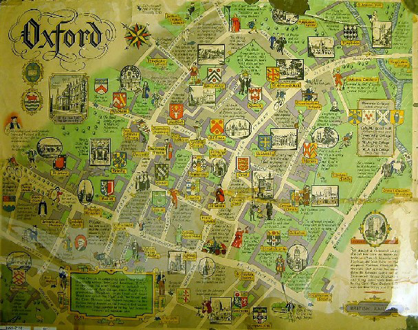 oxford (poster)