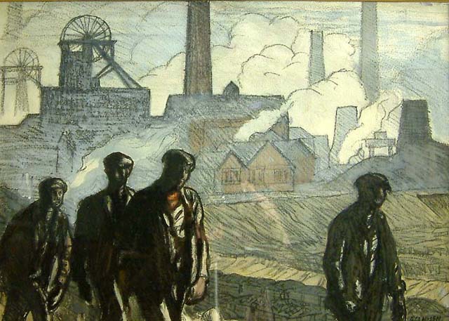 British Industries - Coal