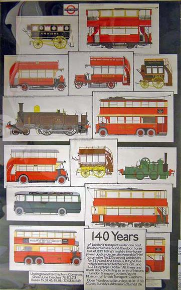 London Transport Collection (poster)