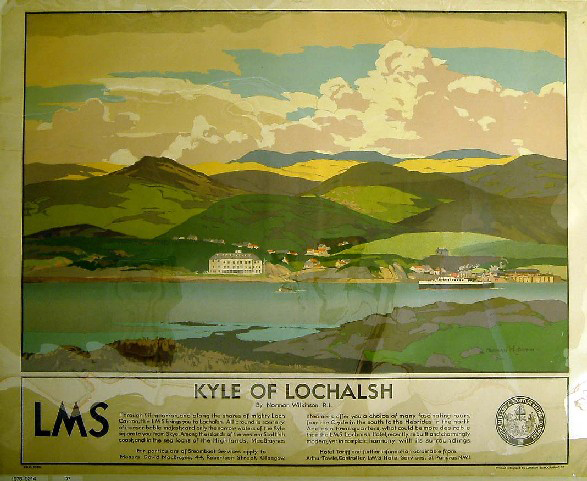 Kyle of Lochalsh (poster)