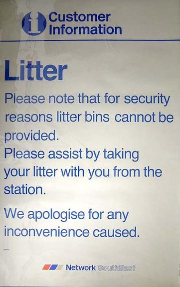 litter (poster)