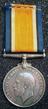 British War medal - G.F.W. Keen