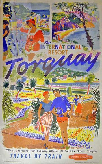 Torquay (poster)