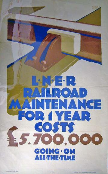 LNER Railroad Maintenance