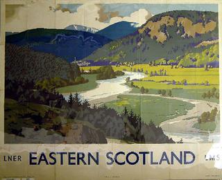 Eastern Scotland