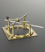 Ellipsograph, in wooden box (see stroke/part records) | Science Museum ...