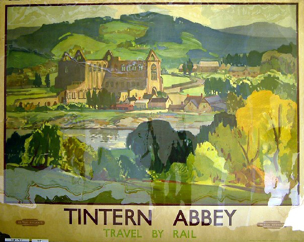 Tintern Abbey (poster)