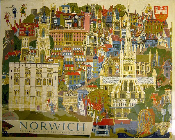 Norwich (poster)